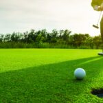 golf event