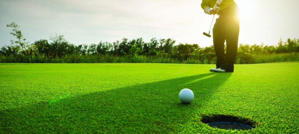 golf event