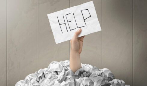 help, sign