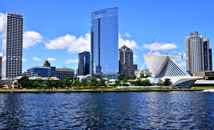Milwaukee skyline