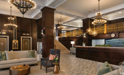 Hotel Northland in Green Bay