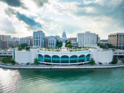 Monona Terrace Community & Convention Center
