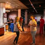 National Blues Museum; music museum