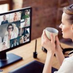 video conferencing call