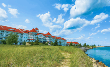 Blue Harbor Resort, Wisconsin