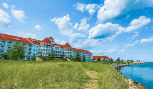 Blue Harbor Resort, Wisconsin