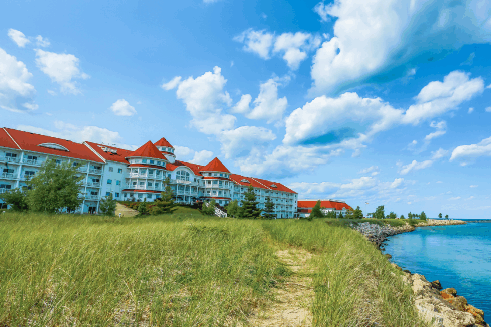 Blue Harbor Resort, Wisconsin