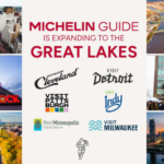 MICHELIN Guide American Great Lakes edition