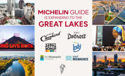 MICHELIN Guide American Great Lakes edition